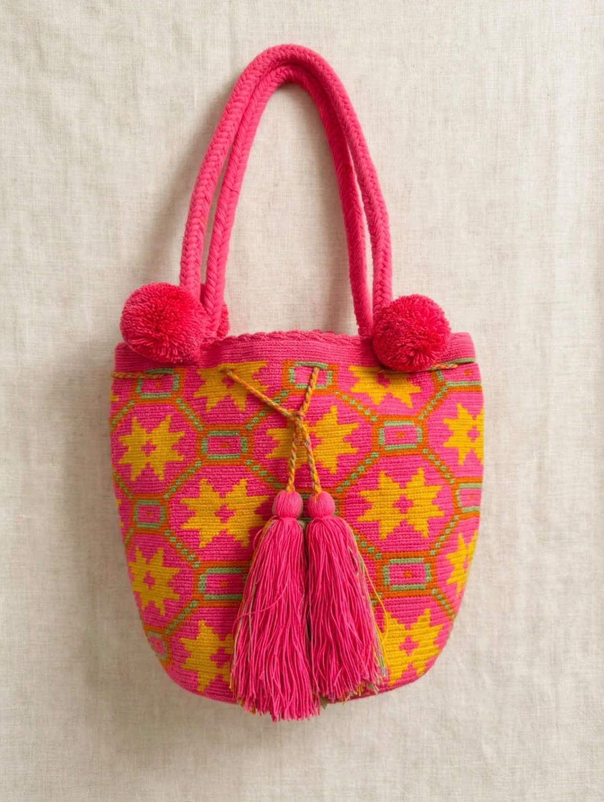Bolso Wayúu
