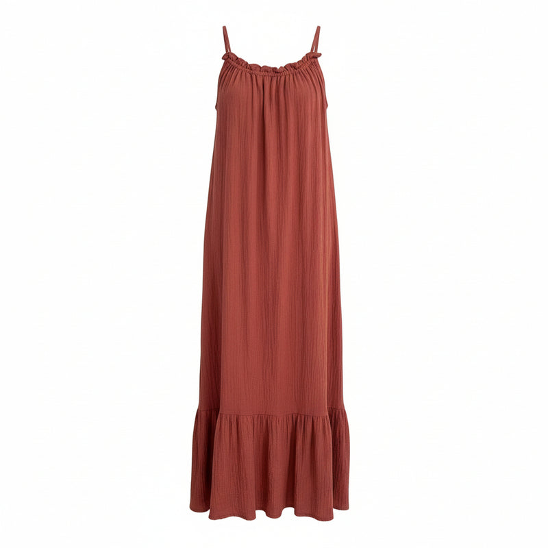 Red Air Dress