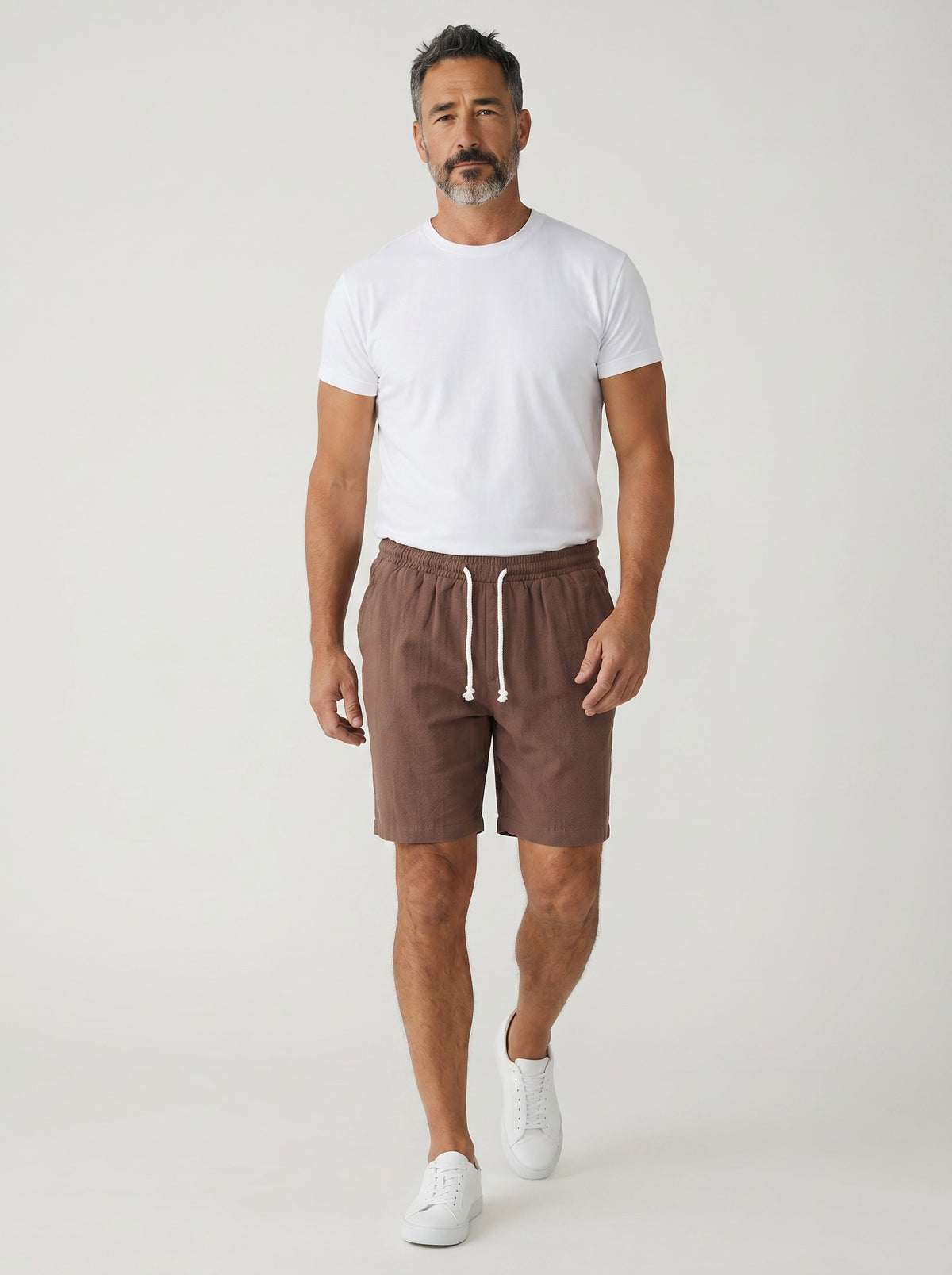 Short Lino Riviera