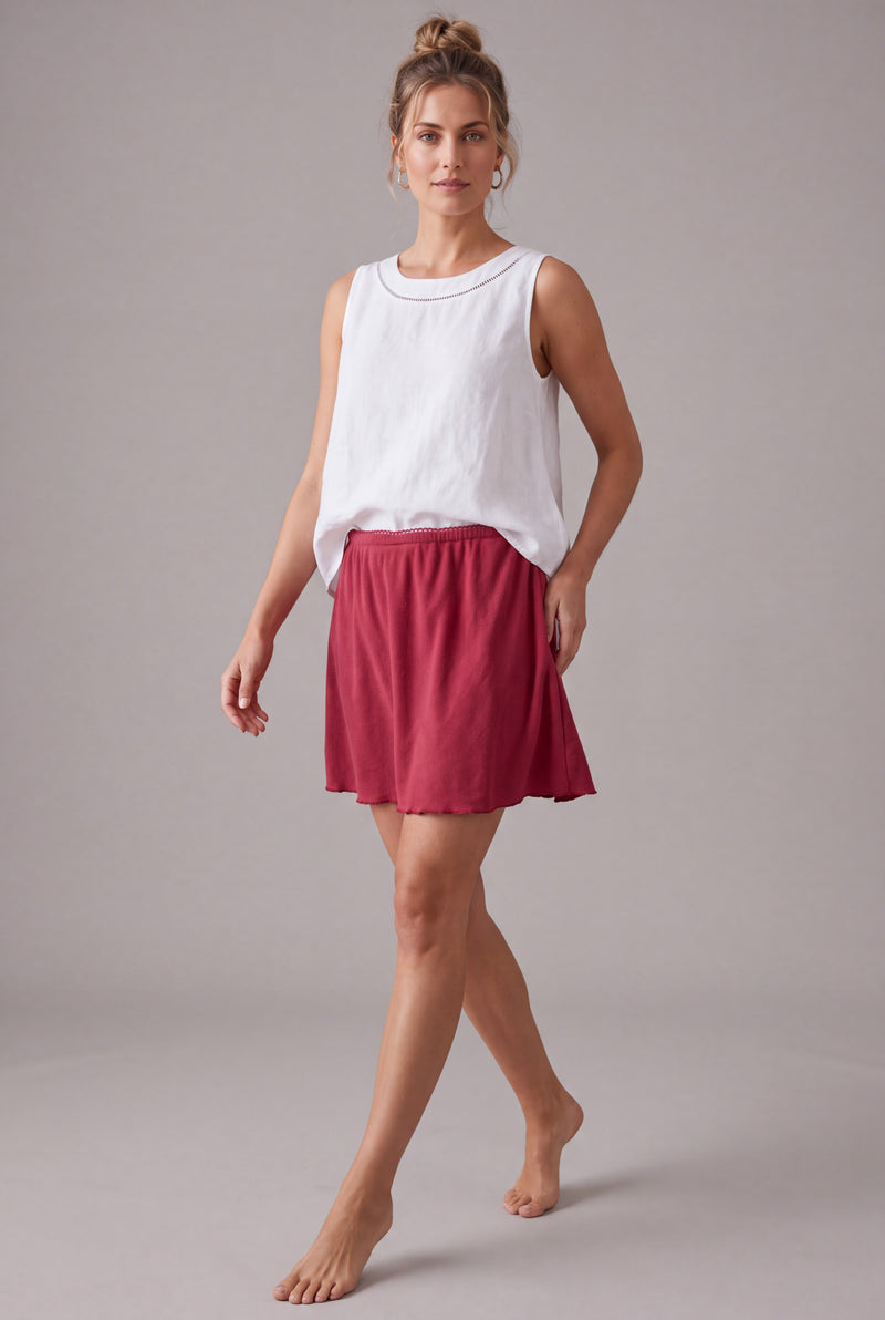 Falda pantalón
