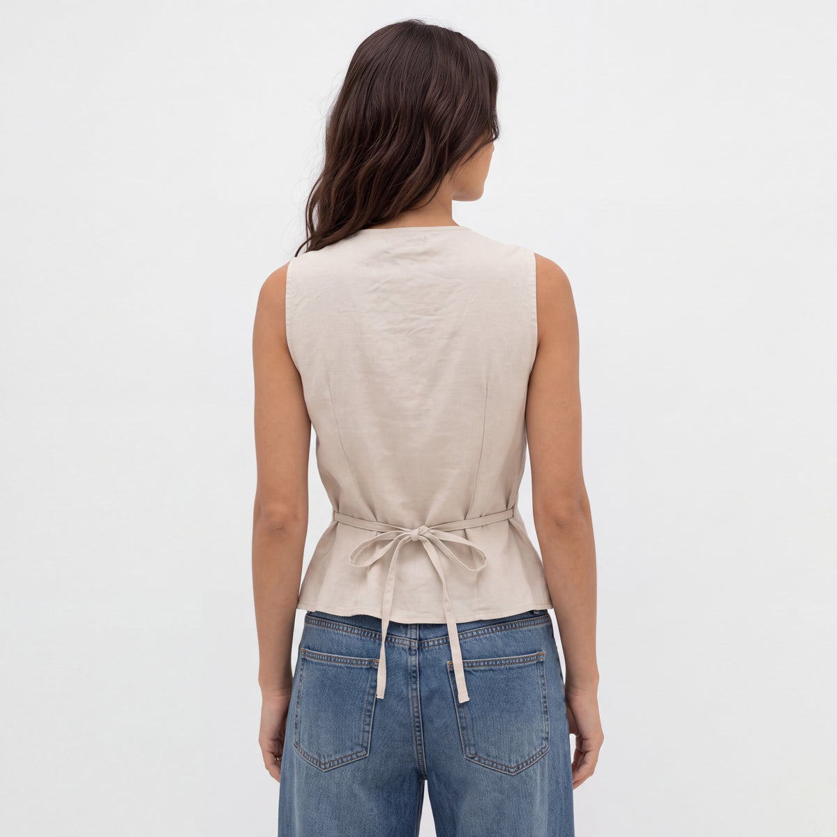 Blusa Cruzada Elisa