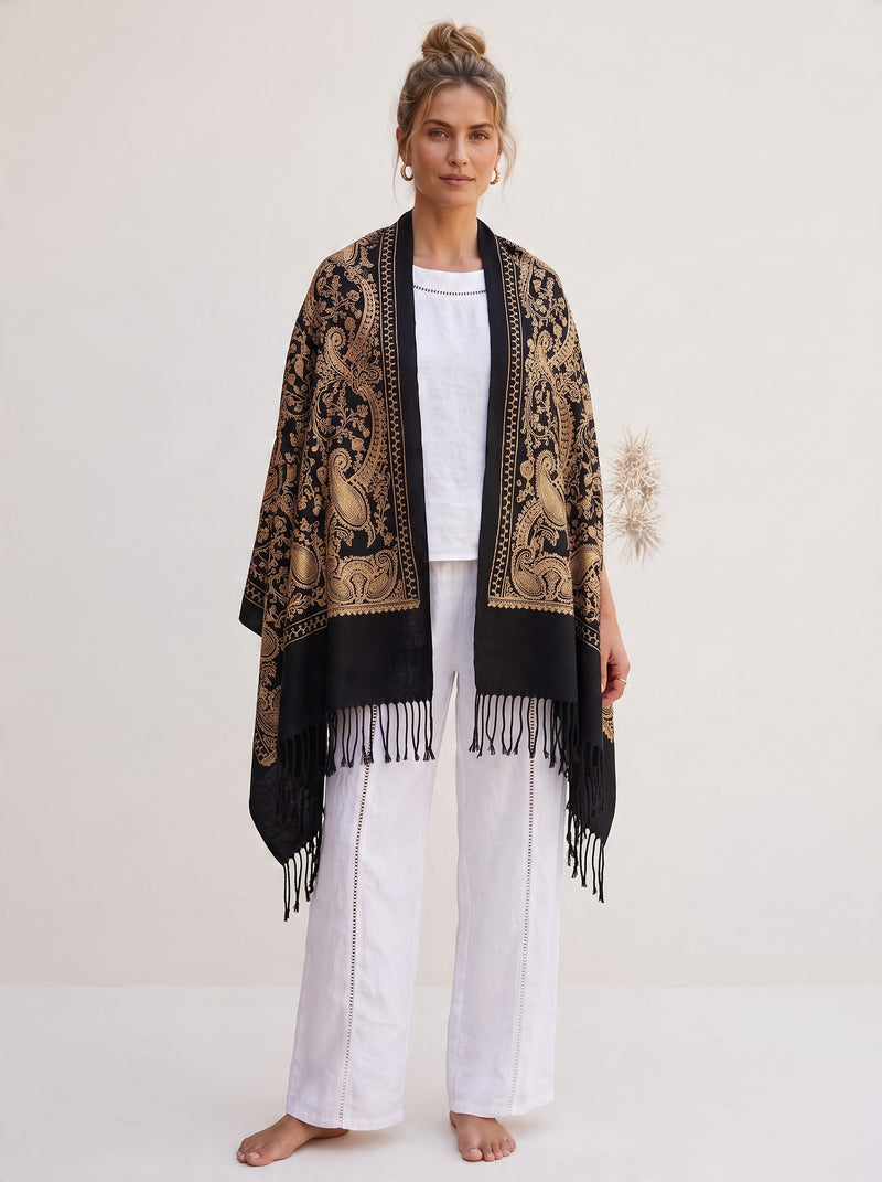 Capa Cashmere Amira