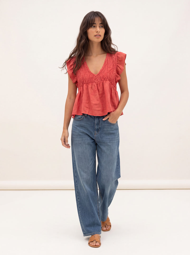 Blusa Juliette