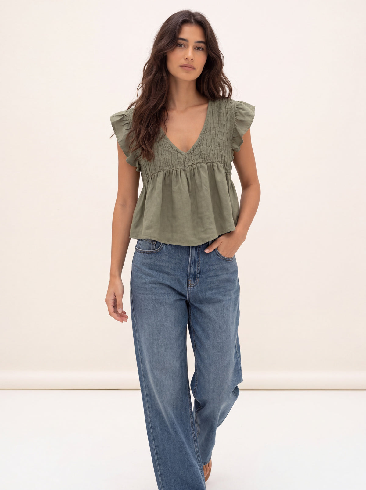 Blusa Juliette