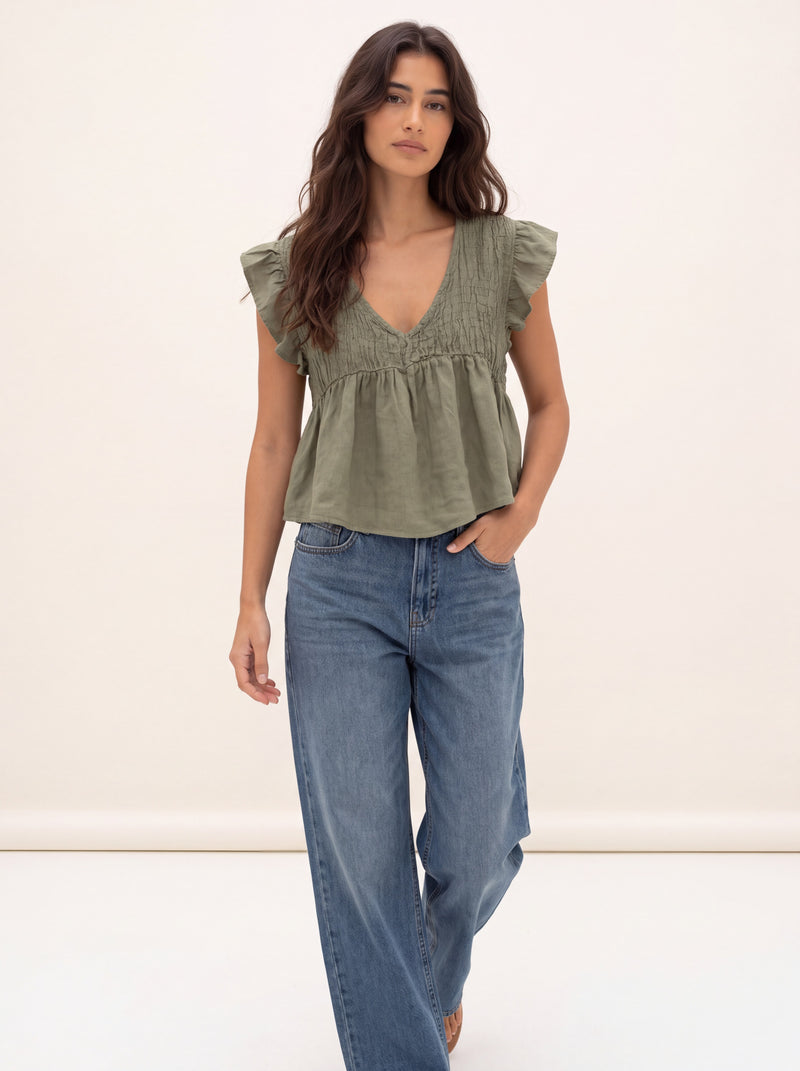 Blusa Juliette