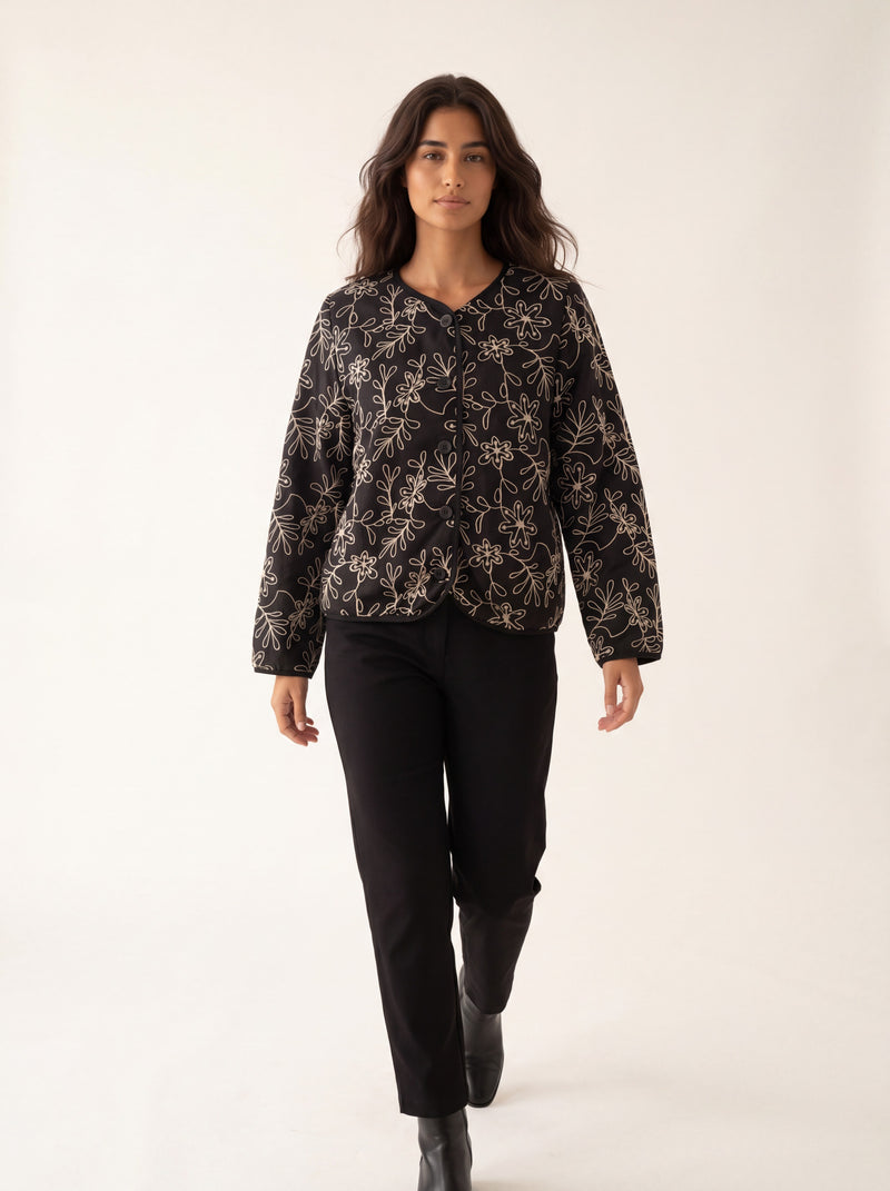 Chaqueta Leonora