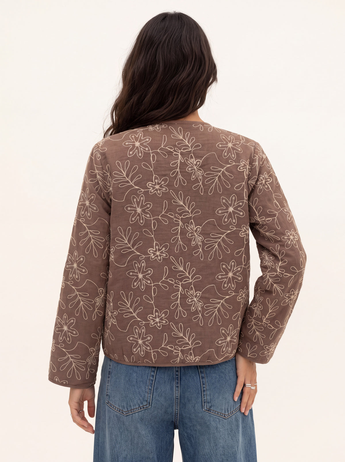 Chaqueta Leonora