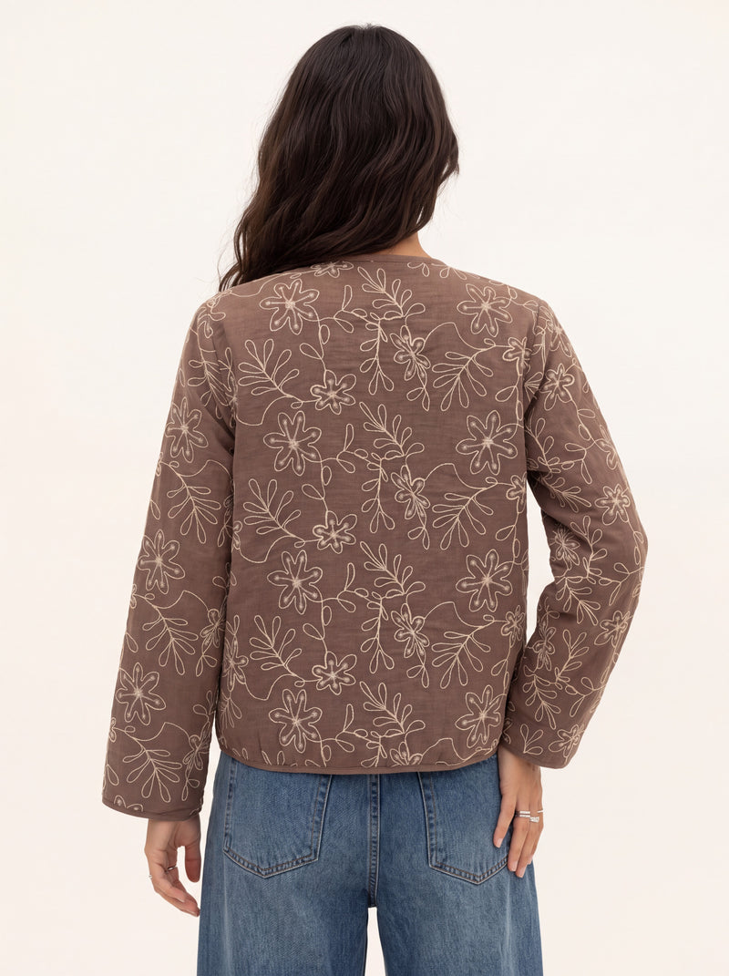Chaqueta Leonora