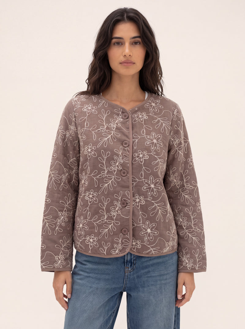 Chaqueta Leonora
