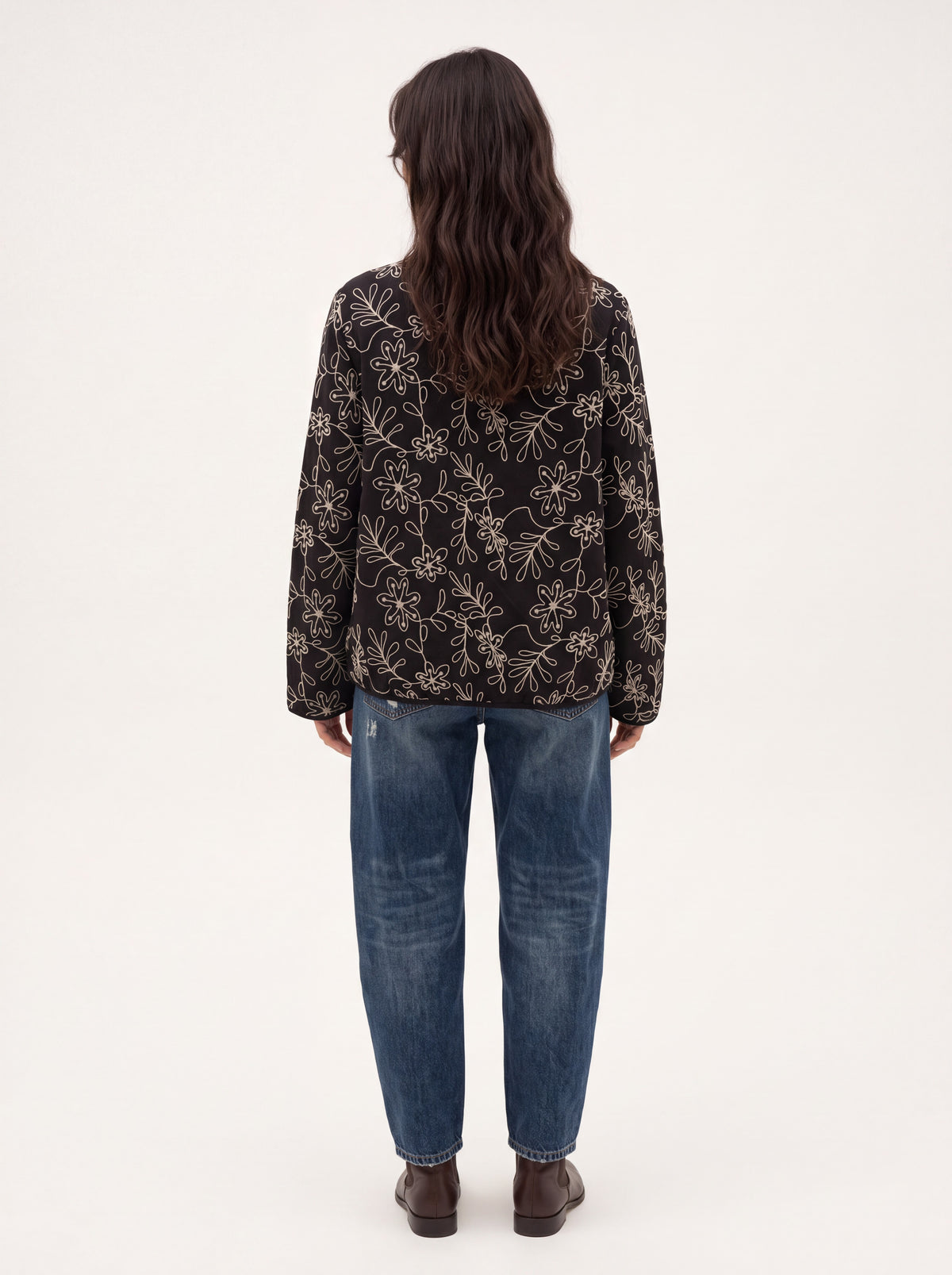 Chaqueta Leonora