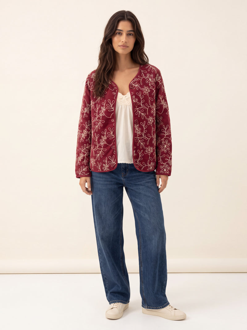 Chaqueta Leonora